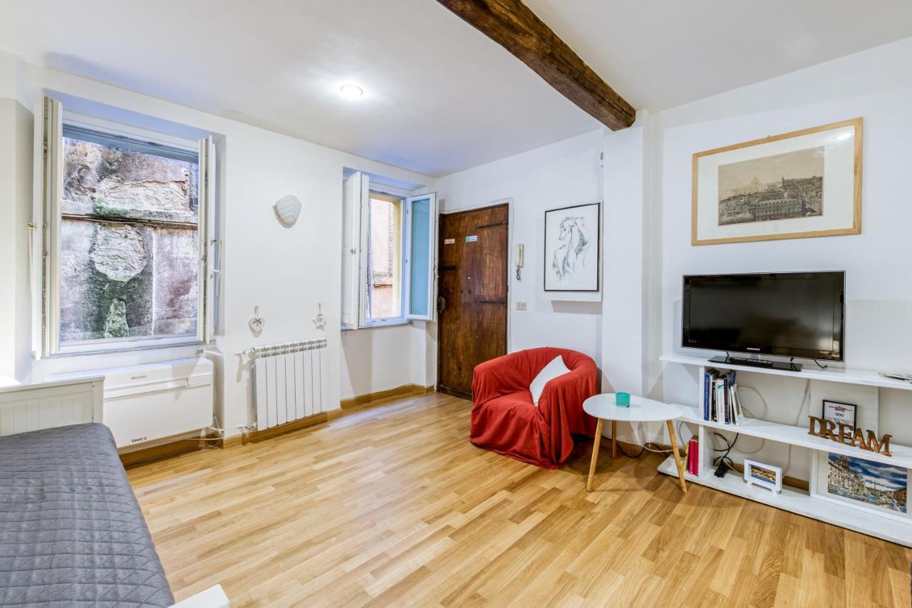 Deluxe Apartment - Campo Dei Fiori Roma Exterior foto