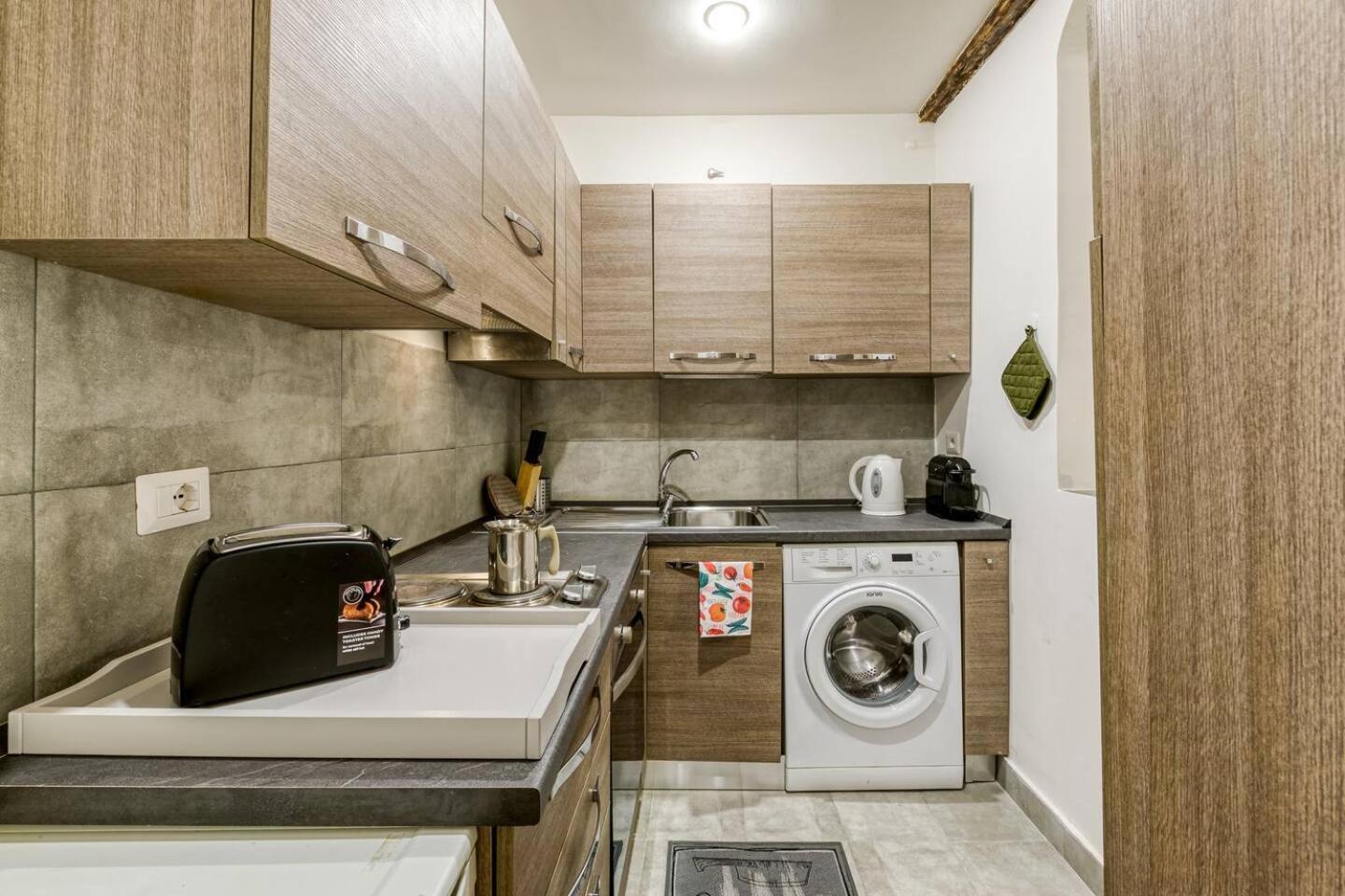 Deluxe Apartment - Campo Dei Fiori Roma Exterior foto